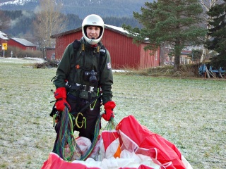 Vel nede på trygg grunn 