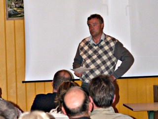 Arve Slørdal  