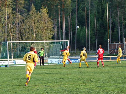 Mange store sjanser  