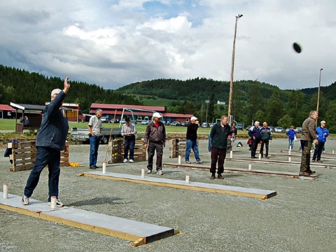 Osvald i finalerunden  