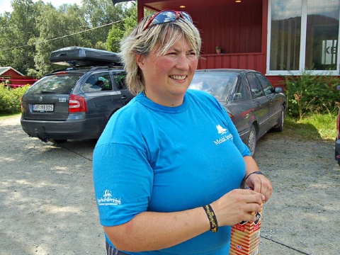 Mari S. Kvam har tatt på seg 3 vakter  