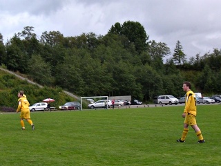 Robert Jonli og Anders Møkkelgård 