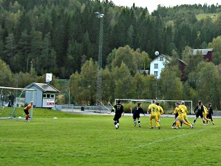 Frispark til Meldal 