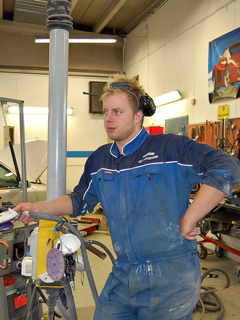 En fornøyd fagmann  