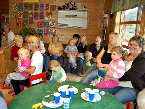 Mange spente loddkjøpere  
