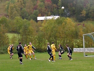 Meldal i angrep 