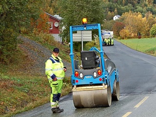 Utbedring i 50-sonen 