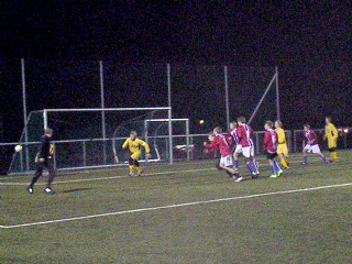 Meldal i angrep 