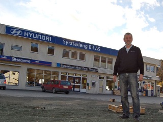 Utvider tilbudet 