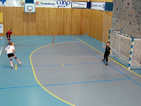 Scoring på straffe  