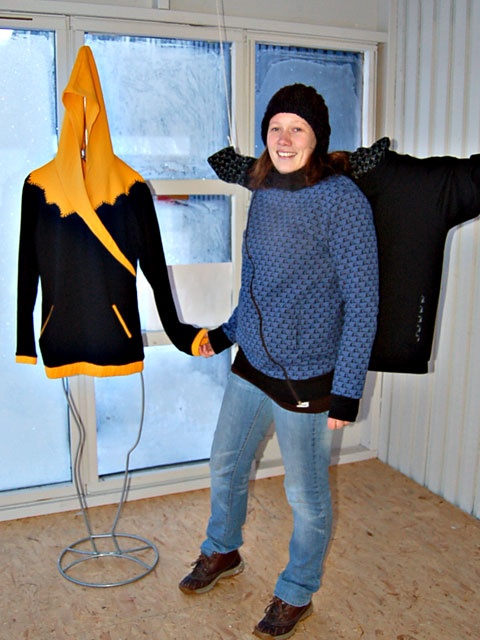 Flere modeller å velge i  
