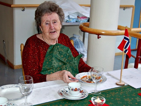Bursdagssang til Britt Røen  