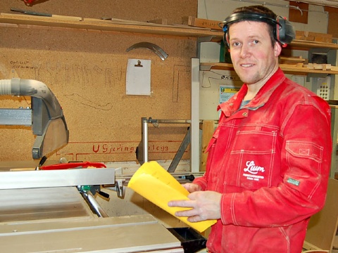 Stig Erik Hoel  