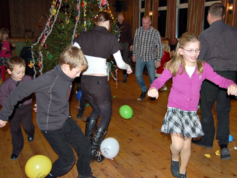 Ballongleken  