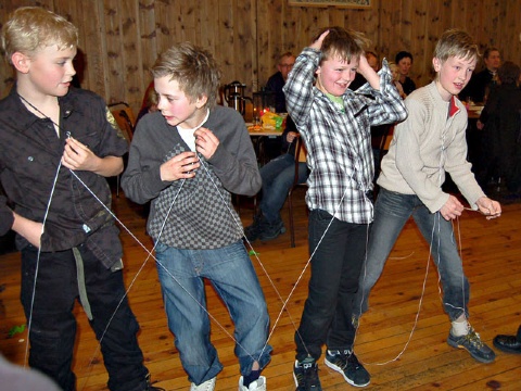 Skjeleken  