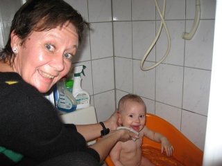 Arnhild og Millena 
