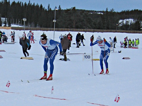 Klar seier  