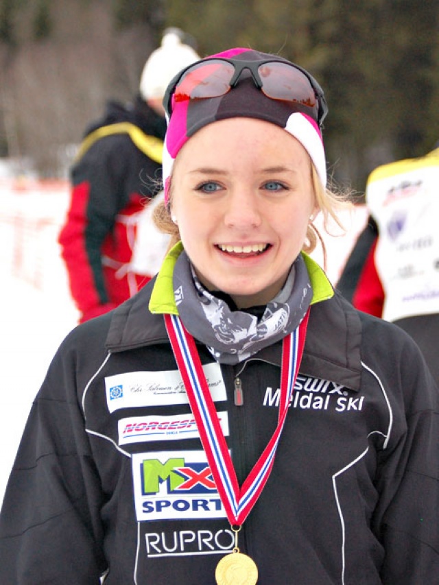 Ingrid Østhus  