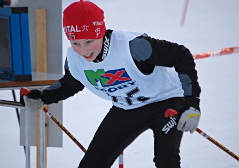 Erik Kvam  