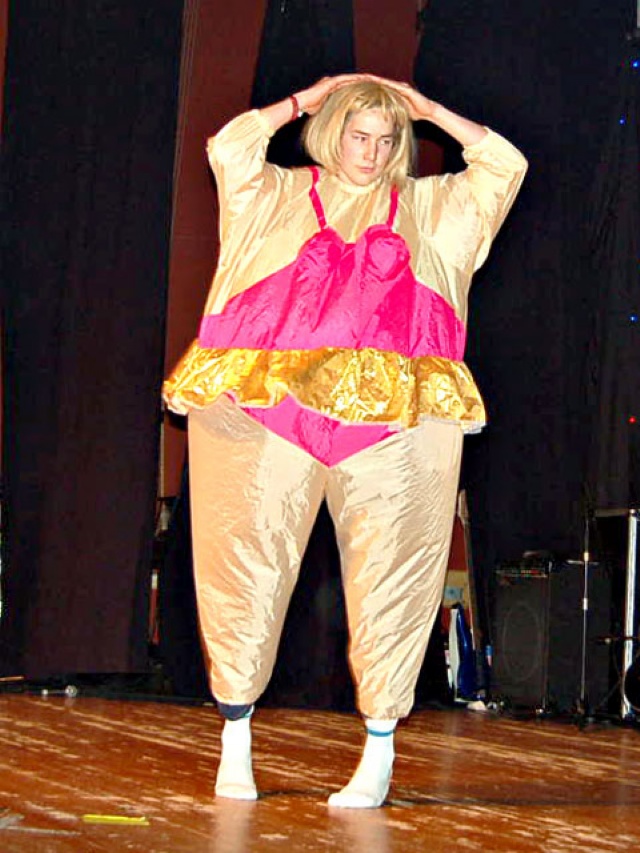 Ballettdanser  
