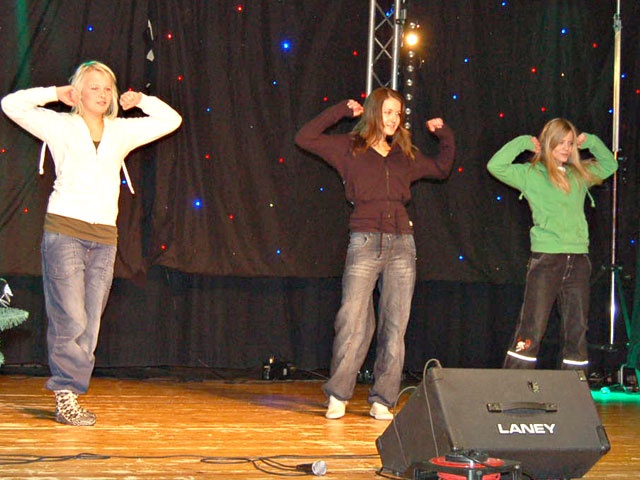 Dansegruppa Makran 