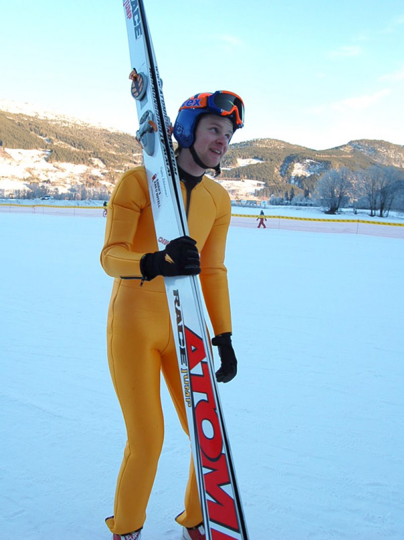 Håkon Kvam mente han var for feig  