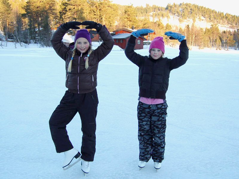 F. v. Kari og Hanne 