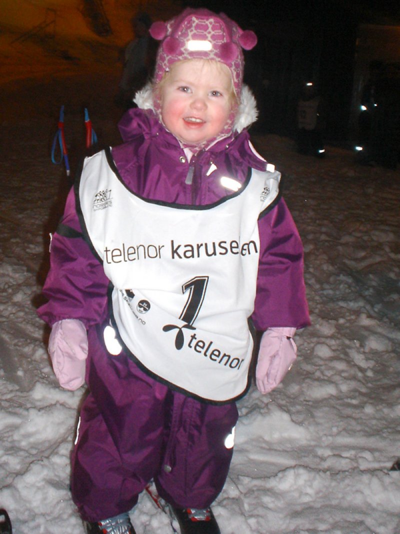Stine Olsen  