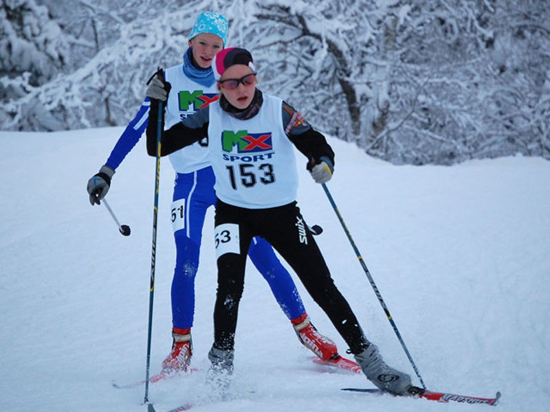 Ingrid Østhus stiller 