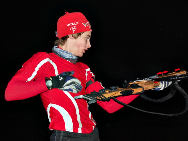 Martin er i slag 