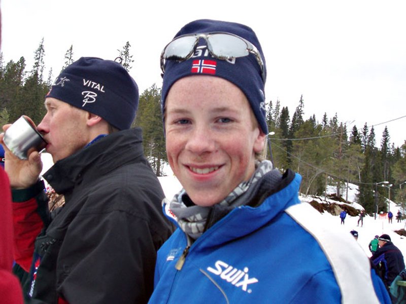 Knut Kåre sliter med litt sykdom  