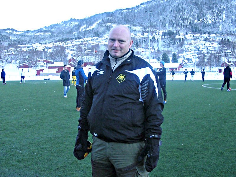 Bjørnar Skjevdal ble ny leder 