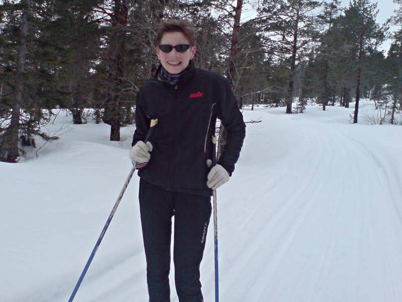 Oddrun Granås  