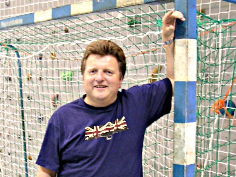 Jon Ivar Syrstadeng fikk prisen 2007  