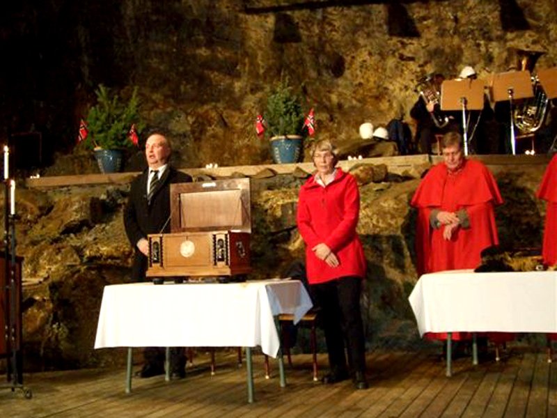 F. v. Erik Granås og Gerd Bjørgen 