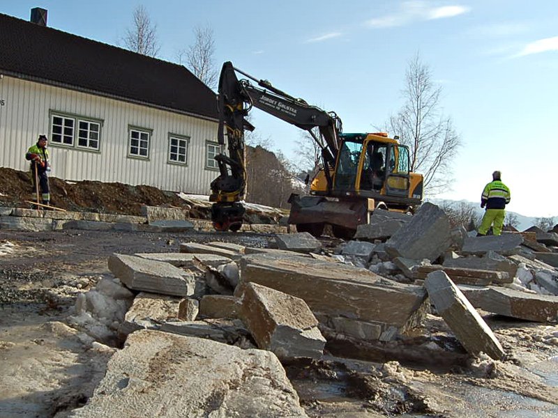 Mye å velge i  