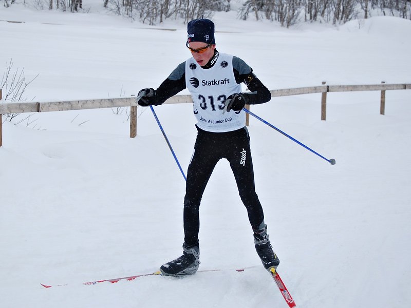 Knut Kåre Brøndbo  