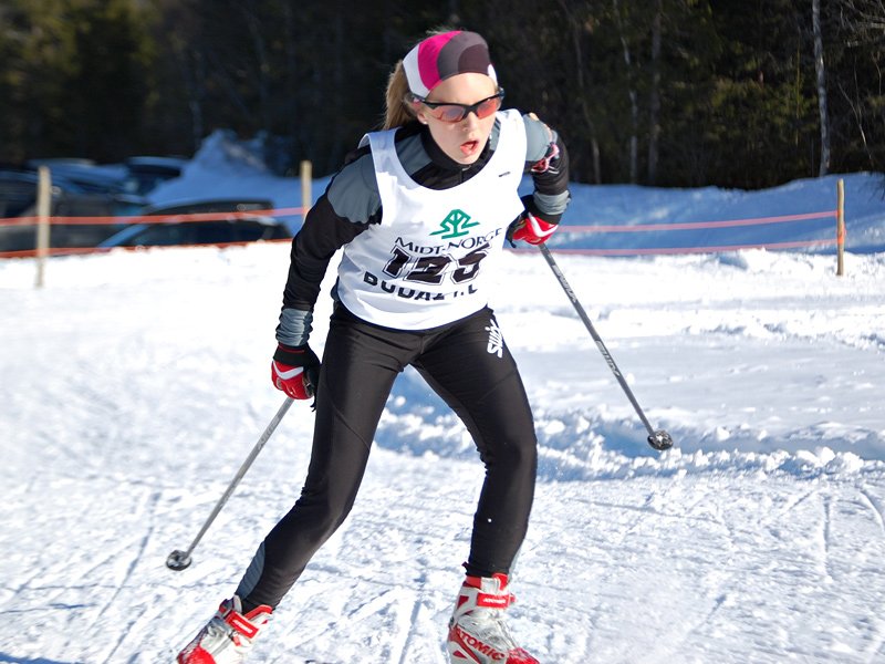 Ingrid mot mål 