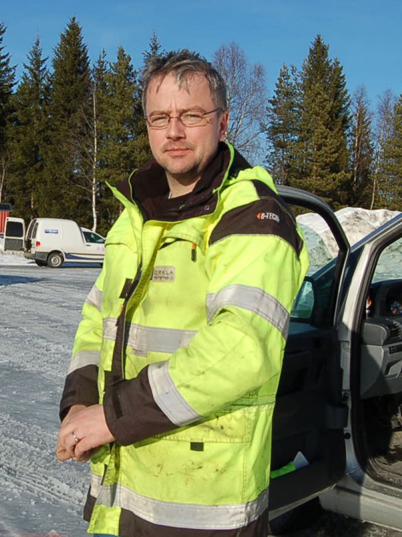 Merarbeid for byggherren  