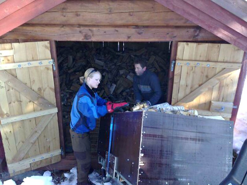 F. v. Stine Storengen og Lars Haugen  