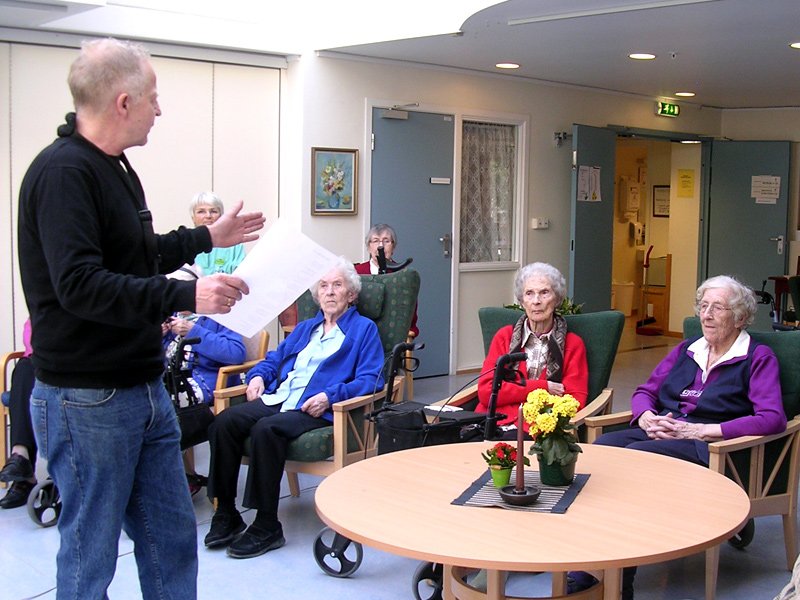Torbjørn forteller om slavene 