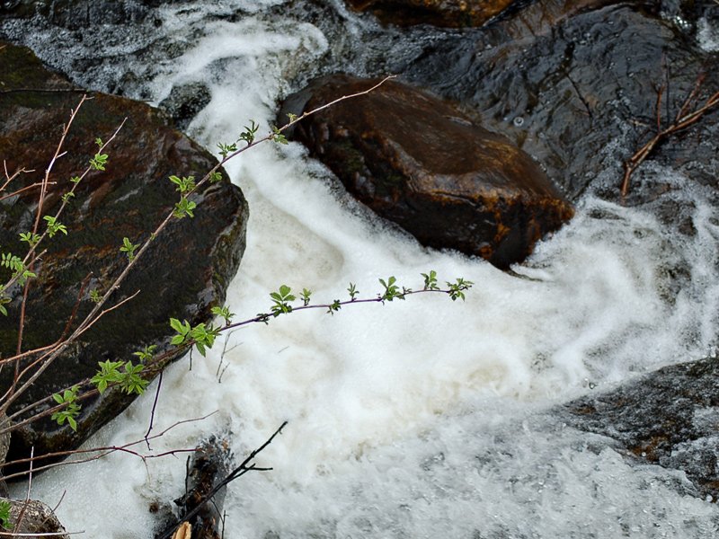 Fossefall 