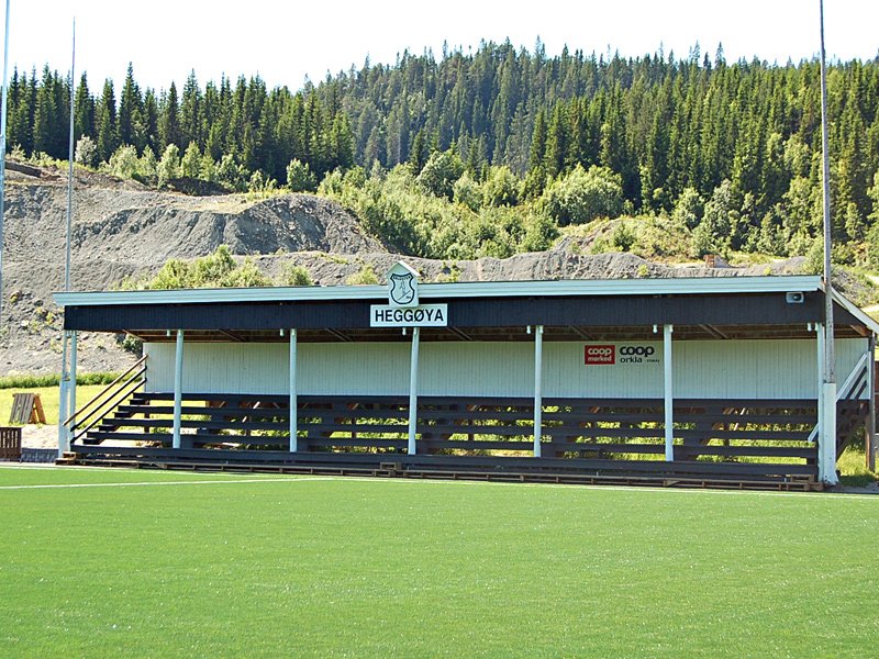 Heggøya arena 