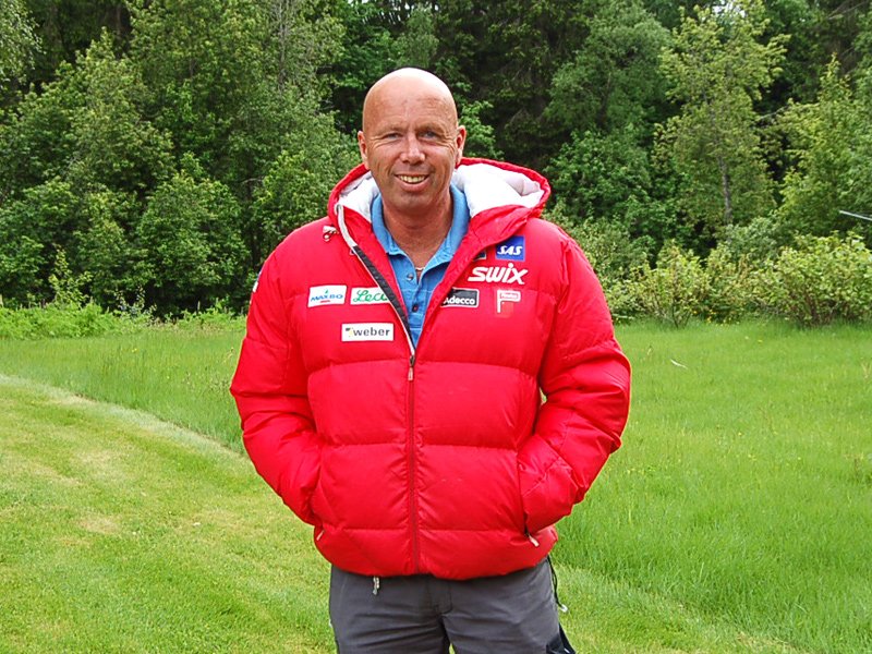 En glad Kai kan snart starte forberedelsene 