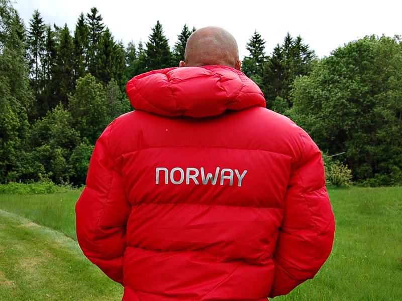 Kai har representert landslaget en rekke ganger  
