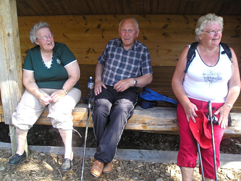 Johanna og Arnt Rikstad, Anne Hess  