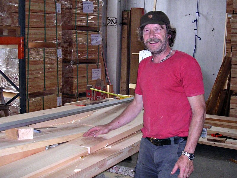 Profilert kunstner utvikler produkter på Storås 