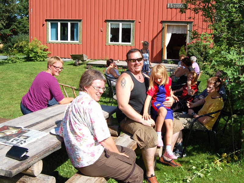 Familiene fra Nordland 