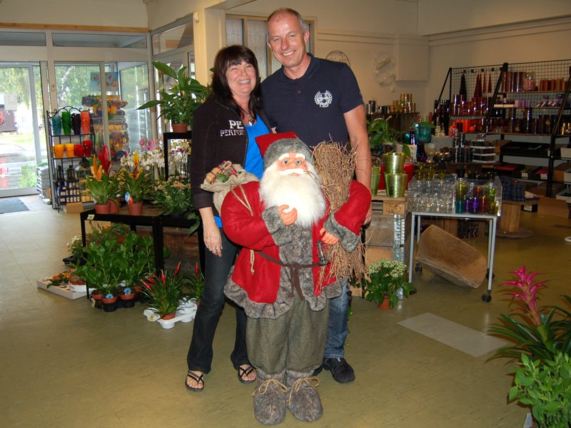 Stor nisse til jul? 