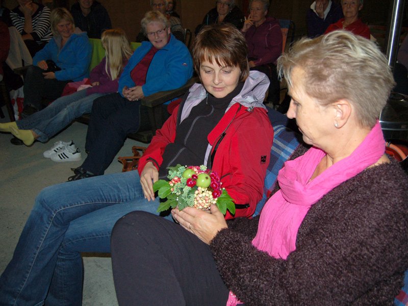 Solveig sendte oppsatsen videre  
